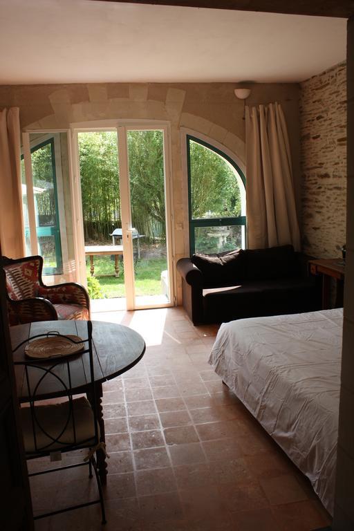 Gites De La Perriere Bouchemaine Room photo