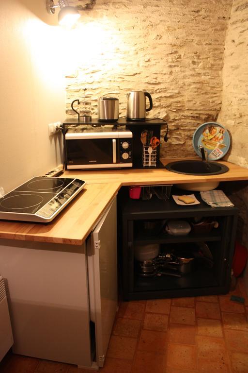 Gites De La Perriere Bouchemaine Room photo